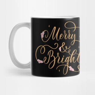 Merry and Bright Mug